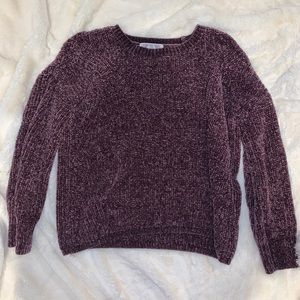 A super cute sweater!